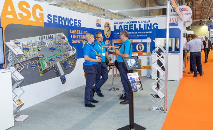 ASG Stand IMHX 2019