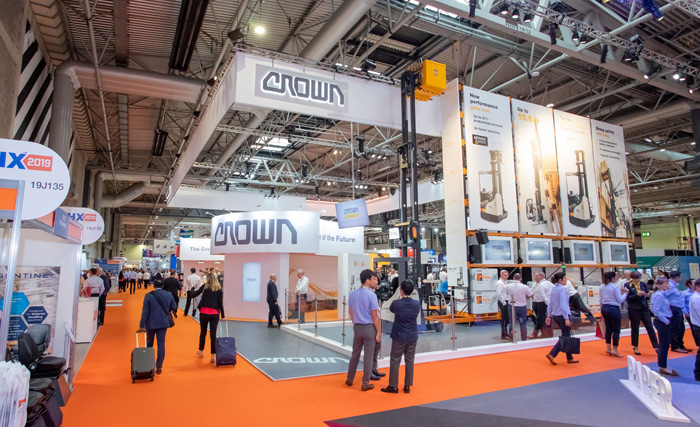 Crown Stand IMHX 2019