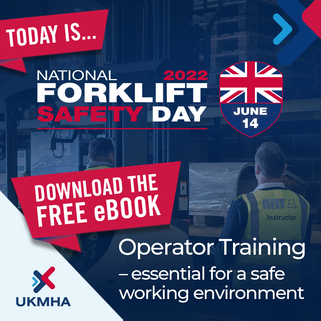 National Fork Lift Safety Day 2022
