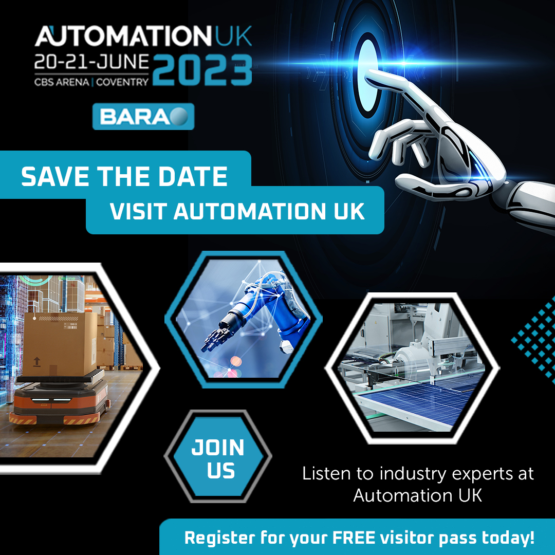 Automation UK Exhibition 2023